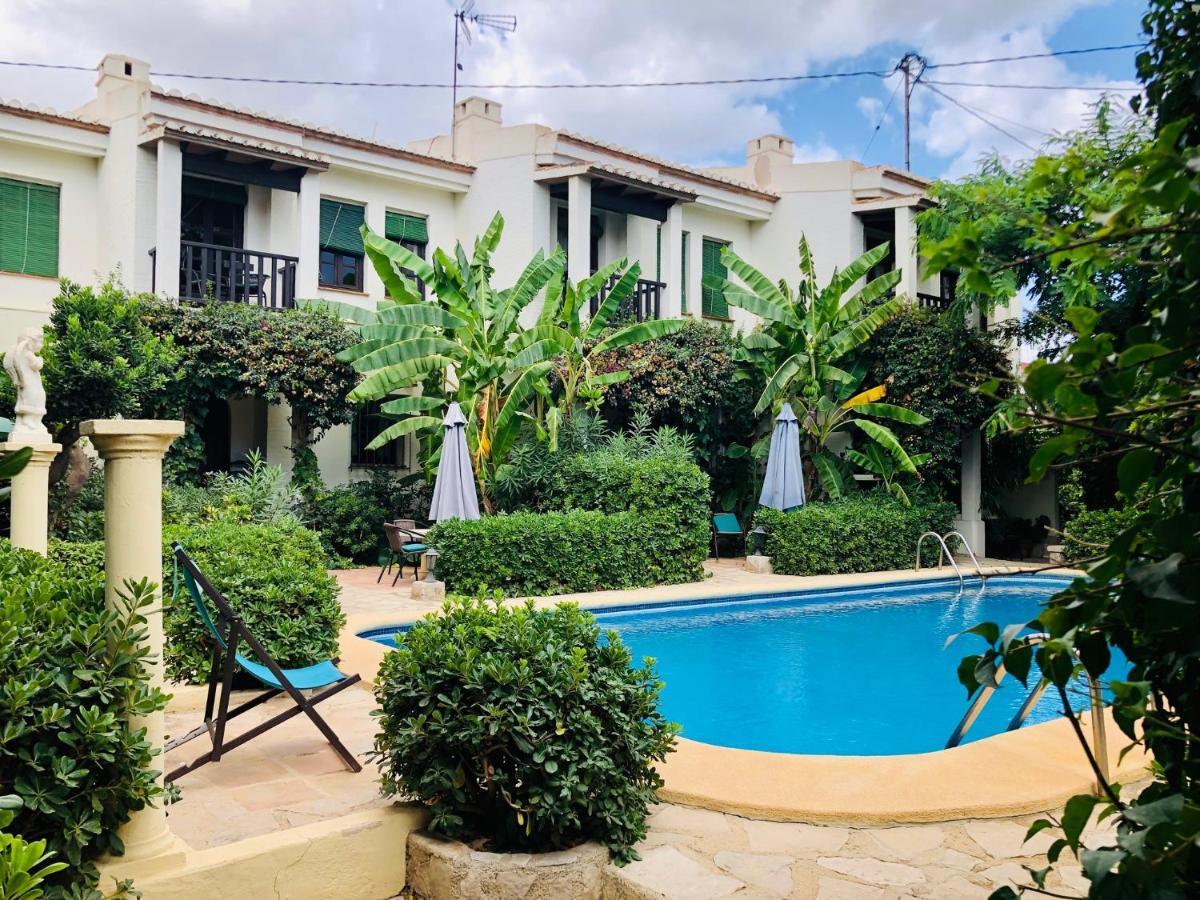 Luz Del Mar - Vis-A-Vis Yachthafen Villa Denia Luaran gambar