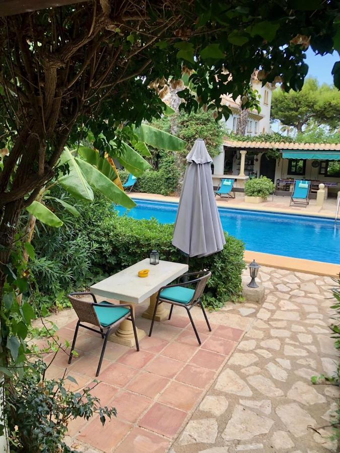 Luz Del Mar - Vis-A-Vis Yachthafen Villa Denia Luaran gambar