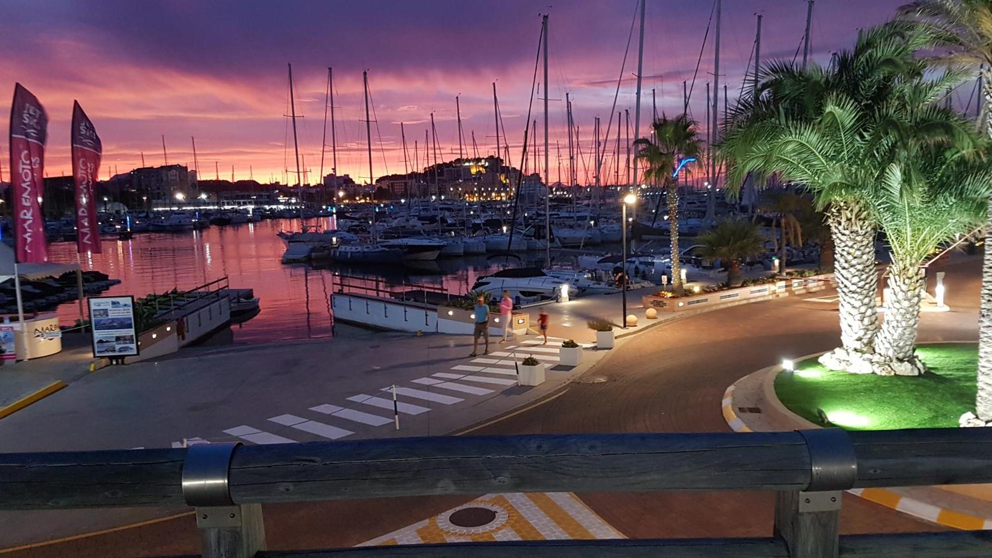 Luz Del Mar - Vis-A-Vis Yachthafen Villa Denia Luaran gambar