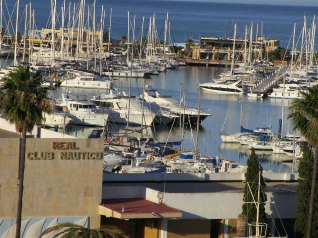 Luz Del Mar - Vis-A-Vis Yachthafen Villa Denia Luaran gambar